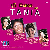 Tania – 15 Éxitos De Tania