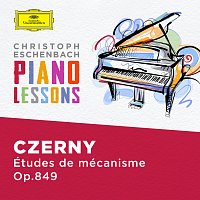 Christoph Eschenbach – Piano Lessons - Czerny: 30 Études de mécanisme, Op. 849