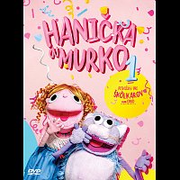 Hanička a Murko – Pesničky pre škôlkarov 1 na DVD DVD