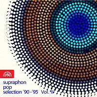 Přední strana obalu CD Supraphon Pop Selection ´90-´95 Vol. II