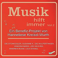 Die Stoakogler – Musik hilft immer - Ein Benefiz-Projekt von Hanneliese Kreissl-Wurth, Vol. 2