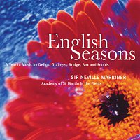 Academy of St Martin in the Fields, Sir Neville Marriner – English Seasons