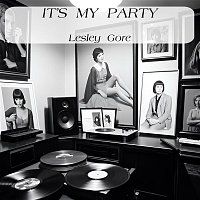 Přední strana obalu CD It’s My Party