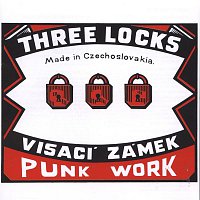 Visací zámek – Three Locks LP