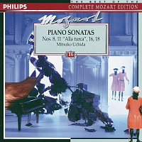 Mitsuko Uchida – Mozart: Piano Sonatas Nos.8,11 "Alla turca", 16 & 18