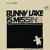 Přední strana obalu CD Bunny Lake Is Missing (Original Motion Picture Soundtrack)