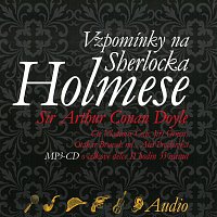 Různí interpreti – Vzpomínky na Sherlocka Holmese (MP3-CD)