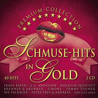 Přední strana obalu CD Schmuse Hits In Gold