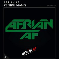 Přední strana obalu CD Penipu Manis