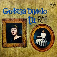 Přední strana obalu CD Guitarra, Dímelo Tú