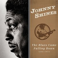 Johnny Shines – The Blues Came Falling Down: Live 1973 CD