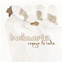 Přední strana obalu CD Voyage To India