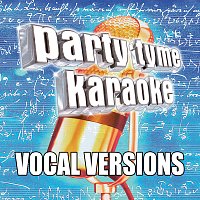 Přední strana obalu CD Party Tyme Karaoke - Standards 8 [Vocal Versions]