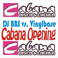 Přední strana obalu CD Cabana Opening