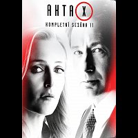 Různí interpreti – Akta X 11. série DVD