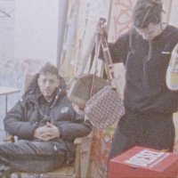 MotB, Ion Miles, BHZ – Nikes auf Asphalt