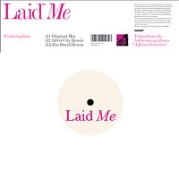 Přední strana obalu CD Me