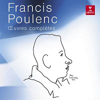 Přední strana obalu CD Poulenc Intégrale - Edition du 50e anniversaire 1963-2013