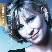 Přední strana obalu CD Claudia Jung - All The Best