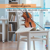 Přední strana obalu CD The Essential Violin