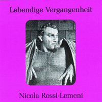 Nicola Rossi - Lemeni – Lebendige Vergangenheit - Nicola Rossi-Lemeni