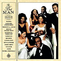 Přední strana obalu CD The Best Man - Music From The Motion Picture