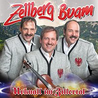 Přední strana obalu CD Urknall im Zillertal