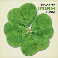 Přední strana obalu CD Favorite Irish Songs