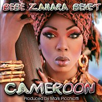 Přední strana obalu CD Cameroon