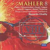 Royal Concertgebouw Orchestra, Riccardo Chailly – Mahler: Symphony No.8
