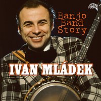 Přední strana obalu CD Banjo Band Story / 50 hitů