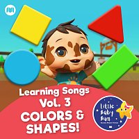 Learning Songs, Vol. 3 - Colors & Shapes!
