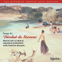 Přední strana obalu CD Séverac: Songs (Hyperion French Song Edition)