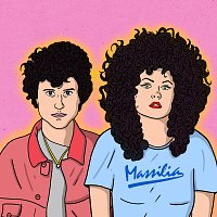 Přední strana obalu CD Massilia