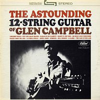 Přední strana obalu CD The Astounding 12-String Guitar Of