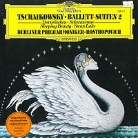 Baletní suity 2 / Berliner Philharmoniker, M.Rostropovich