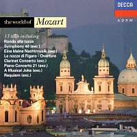 Různí interpreti – The World of Mozart