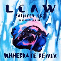 LCAW, Martin Kelly – Painted Sky (Dinnerdate Remix)