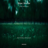 Přední strana obalu CD Biber, Muffat: Der Turken Anmarsch