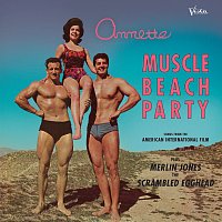 Annette Funicello – Muscle Beach Party
