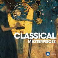 Přední strana obalu CD Classical Masterpieces