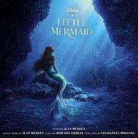 Přední strana obalu CD The Little Mermaid [Original Motion Picture Soundtrack]