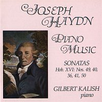 Gilbert Kalish – Joseph Haydn: Piano Music