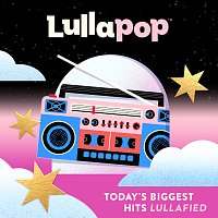 Přední strana obalu CD Lullapop