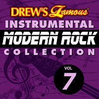 Přední strana obalu CD Drew's Famous Instrumental Modern Rock Collection [Vol. 7]