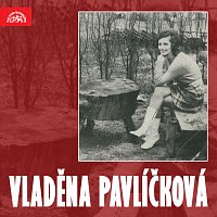 Přední strana obalu CD Vladěna Pavlíčková