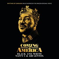 Black And White [From “Rhythms of Zamunda” - Music Inspired by the Amazon Original Movie: “Coming 2 America”]