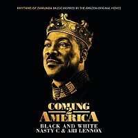 Nasty C, Ari Lennox – Black And White [From “Rhythms of Zamunda” - Music Inspired by the Amazon Original Movie: “Coming 2 America”]