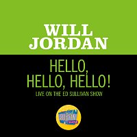 Will Jordan – Hello, Hello, Hello! [Live On The Ed Sullivan Show, February 18, 1968]