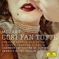 Přední strana obalu CD Mozart: Cosi fan tutte